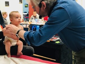 Shonishin Paediatric Japanese Acupuncture & Meridian Therapy training