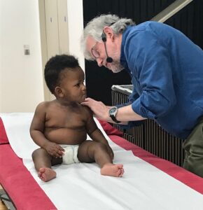 Shonishin Paediatric Japanese Acupuncture & Meridian Therapy training